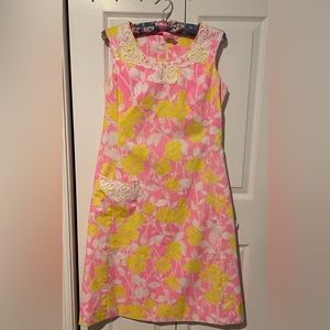 Vintage The Lilly - Lilly Pulitzer Shift Size 10